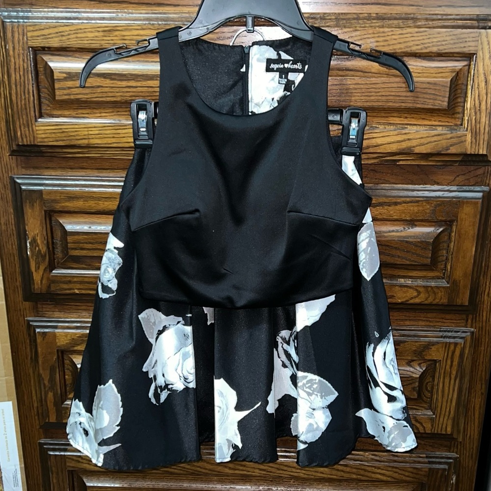 Two Piece Dress